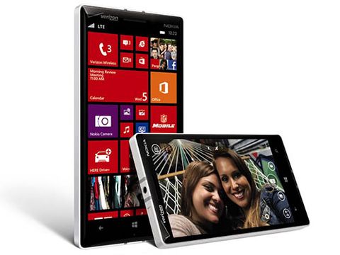 Điện Thoại Nokia Lumia Icon