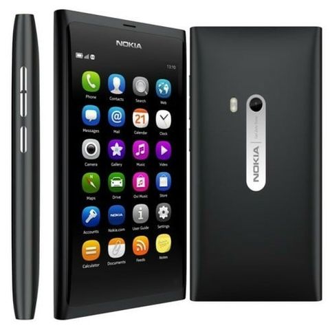 Điện Thoại Nokia N950