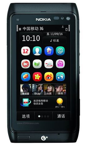 Điện Thoại Nokia T7