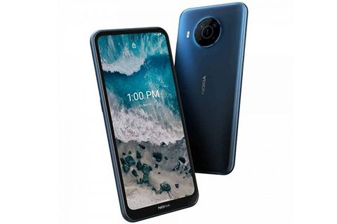 Điện Thoại Nokia X100