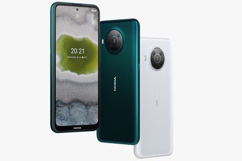 Điện thoại Nokia X10