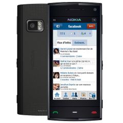  Điện Thoại Nokia X6 16gb (2010) 