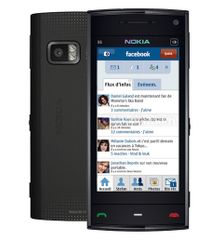  Điện Thoại Nokia X6 (2009) 