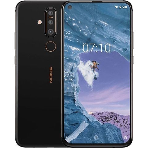 Điện Thoại Nokia X71