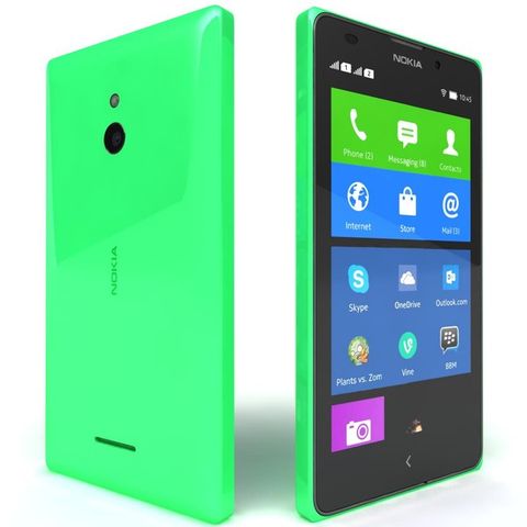 Điện Thoại Nokia Xl