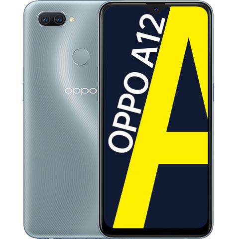 Điện Thoại Oppo A12 32gb Ram 3gb