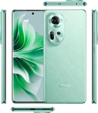 Điện thoại Oppo Reno11