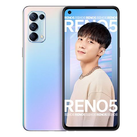 Điện Thoại Oppo Reno5 128gb Ram 8gb