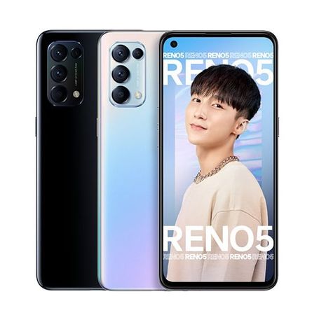 Điện Thoại Oppo Reno5