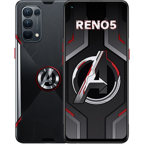 Điện Thoại Oppo Reno5 Marvel Edition