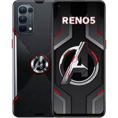  Điện Thoại Oppo Reno5 Marvel Edition 