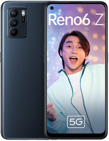 Điện Thoại Oppo Reno6 Z 5g 128gb