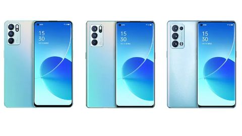 Điện Thoại Oppo Reno6 Z