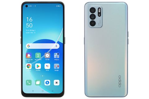 Điện Thoại Oppo Reno 6z 5g