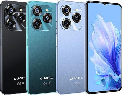 Điện thoại Oukitel C50