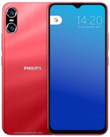 Điện Thoại Philips Ph1