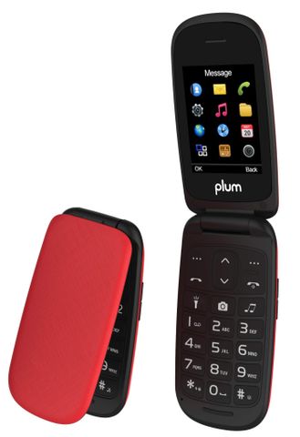 Điện thoại Plum Flipper 2