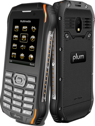 Điện thoại Plum Ram 7