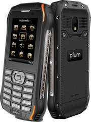  Điện thoại Plum Ram 7 