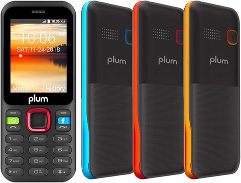 Điện thoại Plum Tag 2 3G