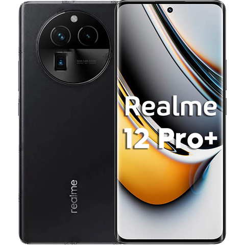 Điện Thoại Realme 12 Pro Plus