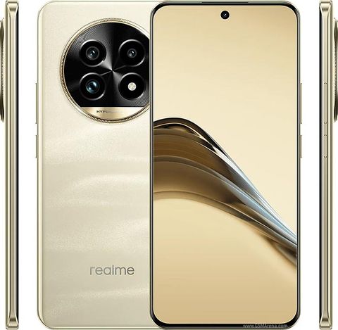 Điện thoại Realme 13 Pro Plus