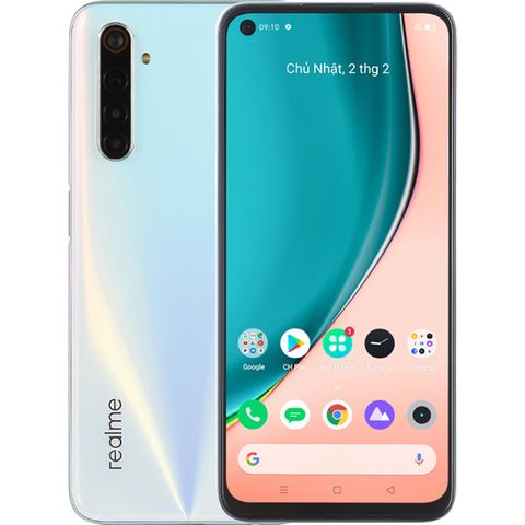 Điện Thoại Realme 6 8gb 128gb