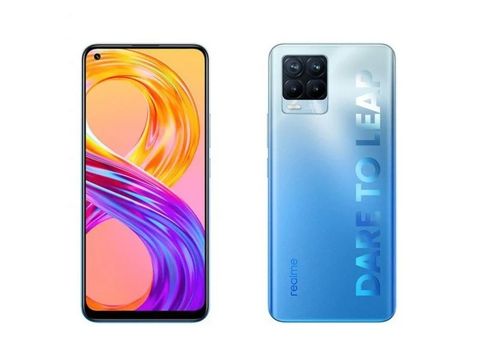 Điện Thoại Realme 8