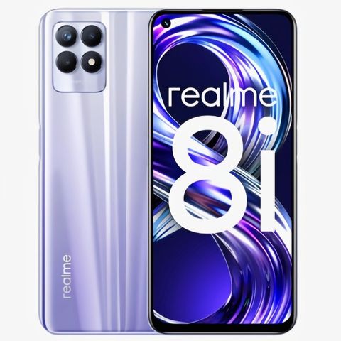 Điện Thoại Realme 8i