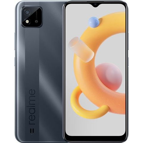 Điện Thoại Realme C11 2021 4gb 64gb