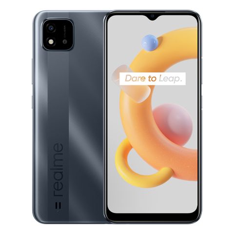 Điện Thoại Realme C11 2021 (4gb - 64gb)