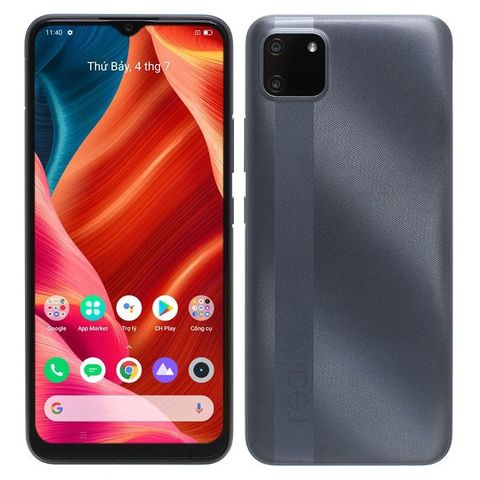 Điện Thoại Realme C11 32gb Ram 2gb