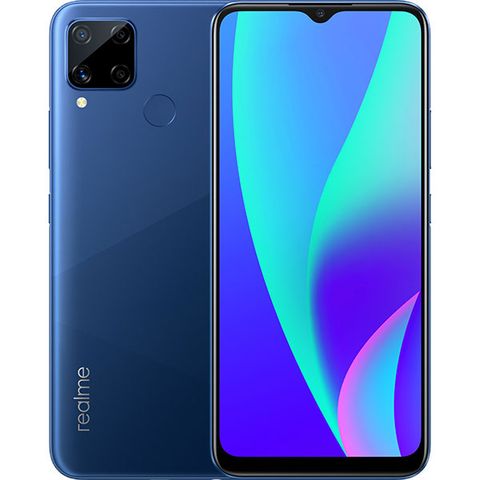 Điện Thoại Realme C15 64gb Ram 4gb