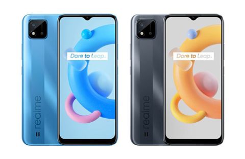 Điện Thoại Realme C20 2Gb-32Gb