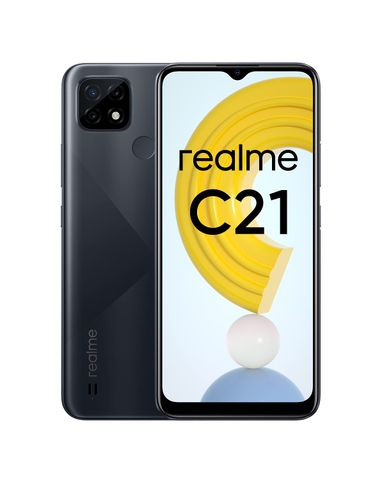 Điện Thoại Realme C21