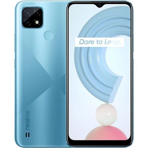 Điện Thoại Realme C21y 4gb 64gb