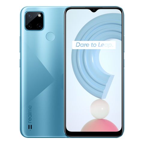 Điện Thoại Realme C21y (3-32g)