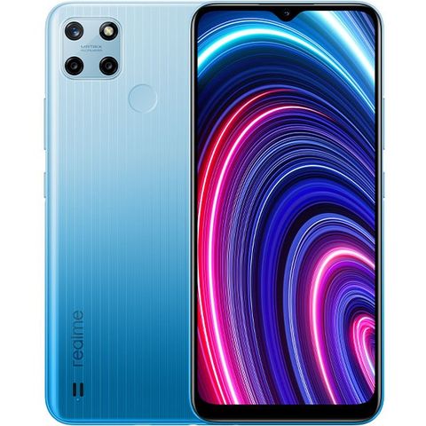 Điện Thoại Realme C25y 4gb 64gb