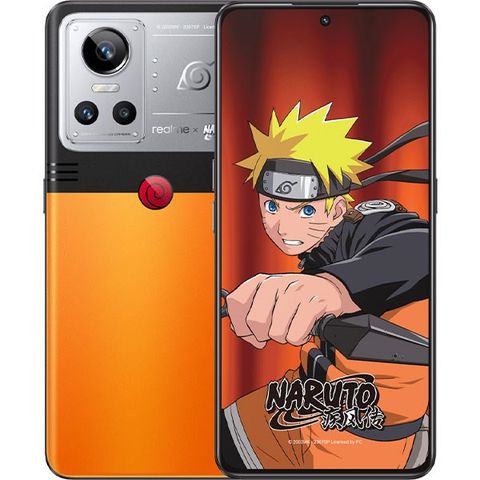 Điện Thoại Realme Gt Neo 3 Naruto Edtion