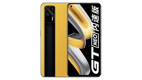 Điện Thoại Realme Gt Neo Flash