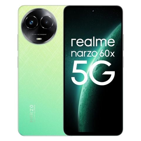 Điện Thoại Realme Narzo 60x 5g 6gb Ram