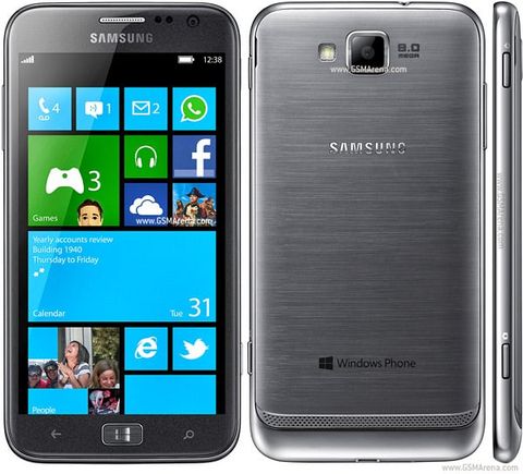 Điện Thoại Samsung Ativ S I8750