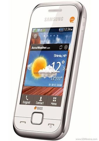 Điện Thoại Samsung C3312 Duos