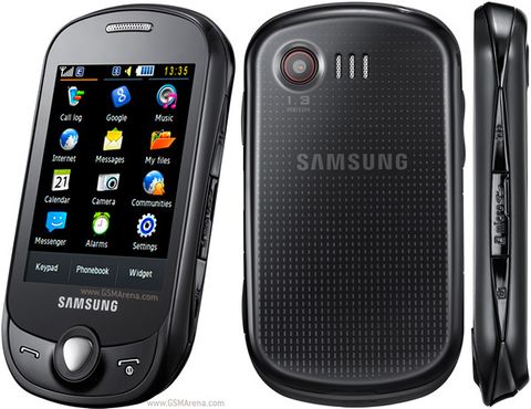 Điện Thoại Samsung C3510 Genoa