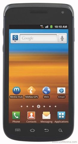 Điện Thoại Samsung Exhibit Ii 4g T679