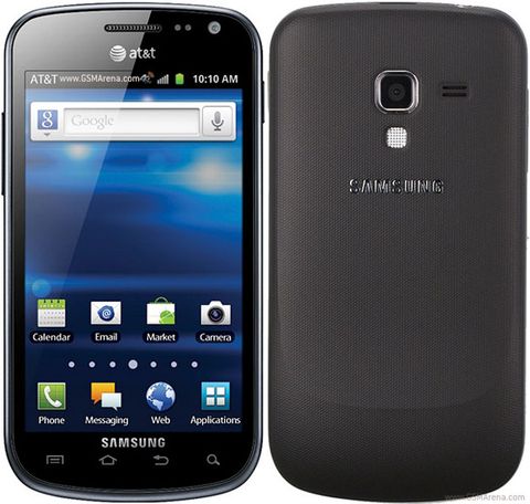 Điện Thoại Samsung Exhilarate I577