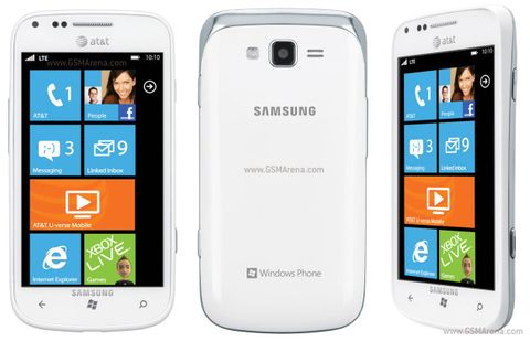Điện Thoại Samsung Focus 2 I667