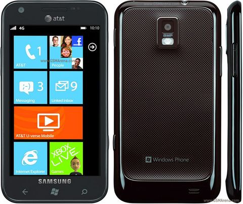 Điện Thoại Samsung Focus S I937