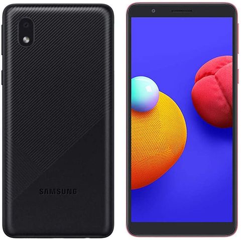 Điện Thoại Samsung Galaxy A01 Core Đen