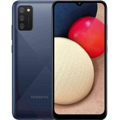 Điện Thoại Samsung Galaxy A02S 3Gb 32Gb